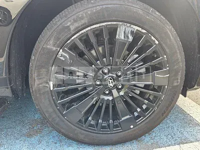Photo 1 of 1: 2024 Hyundai (parts) Santa Fe MX5 Wheels — Korean insurance auction