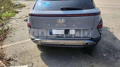 Photo 1 of 51: 2023 Hyundai Kona Hybrid — Korean insurance auction