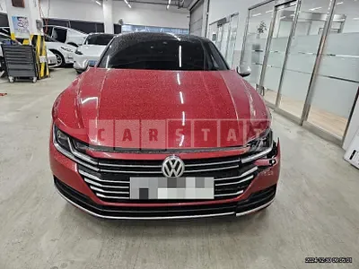 Photo 1 of 54: 2018 Volkswagen Atheon 2.0 TDI — Korean insurance auction
