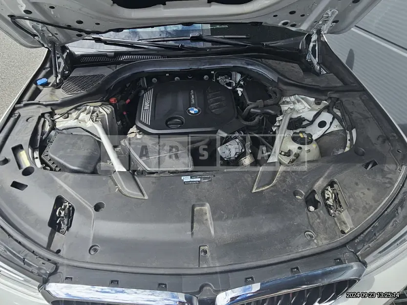 Photo 2 of 14: 2020 BMW 620d M Sport Package — Korean insurance auction