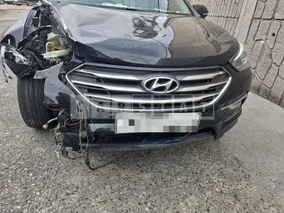 Photo 1 of 12: 2016 Hyundai Santa Fe DM 4WD — Korean insurance auction