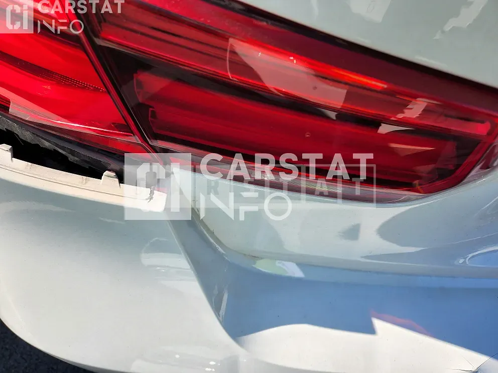 Photo 2 of 5: 2016 BMW 320d — Korean insurance auction