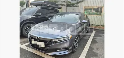 Photo 1 of 24: 2018 Honda Accord 2.0T — Korean insurance auction
