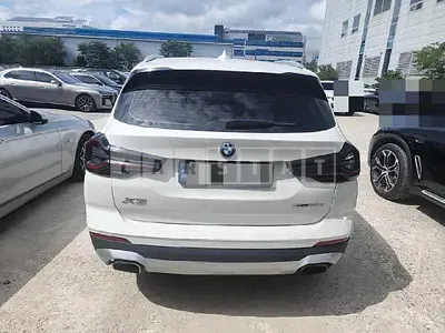 Photo 1 of 20: 2022 BMW X3 xDrive30e — Korean insurance auction