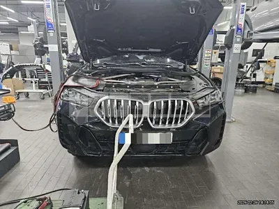 Photo 1 of 26: 2025 BMW X6 xDrive40i M Sport — Korean insurance auction