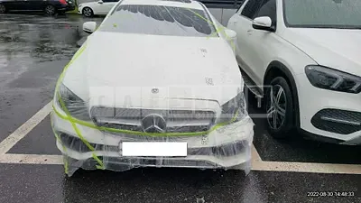 Photo 1 of 16: 2019 Mercedes-Benz E220d, VIN WDDZF0EB7KA691997 — Korean insurance auction