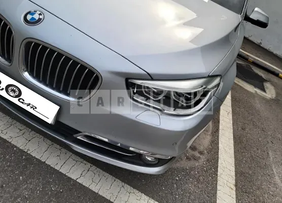 Photo 2 of 21: 2016 BMW Gran Turismo Efficient Dynamics, VIN WBA5N2101GG268412 — Korean insurance auction