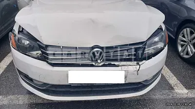 Photo 1 of 23: 2015 Volkswagen Passat 1.8 TSI, VIN 1VWZZZA3ZFC021856 — Korean insurance auction