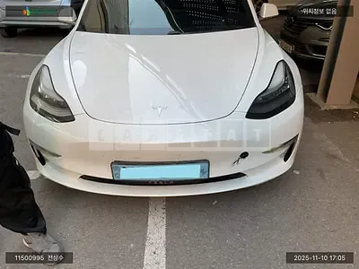 Photo 1 of 23: 2020 Tesla Model 3 Standard Range Plus, VIN 5YJ3E1EA0LF810174 — Korean insurance auction