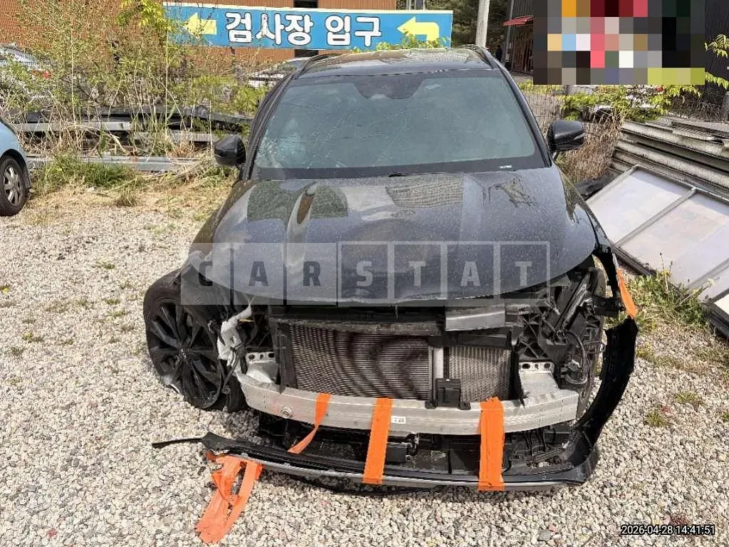Photo 2 of 24: 2020 Kia Sorento Gasoline — Korean insurance auction