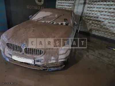 Photo 1 of 2: 2020 BMW 520i Luxury, VIN WBAJK9104LCD91934 — Korean insurance auction
