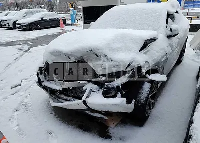 Photo 1 of 50: 2021 BMW X6 xDrive 30d, VIN WBAGT810XM9F06679 — Korean insurance auction