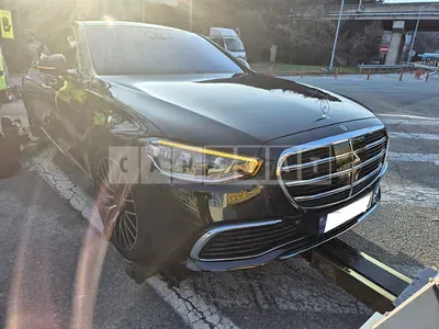 2023 Mercedes-Benz S580 4MATIC