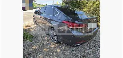 Photo 1 of 18: 2016 Genesis G80 — Korean insurance auction
