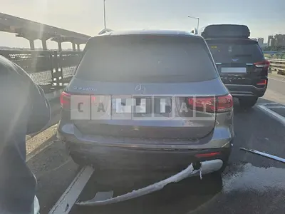 2021 Mercedes-Benz GLB200d