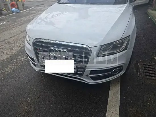 Photo 2 of 24: 2016 Audi SQ5 — Korean insurance auction