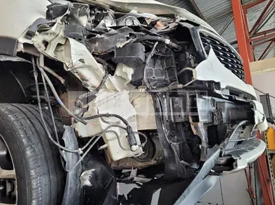 Photo 1 of 50: 2018 Kia Sportage, VIN KNAPN813BJK484459 — Korean insurance auction