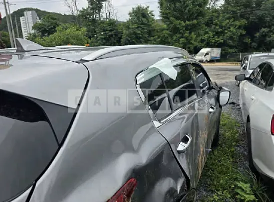 Photo 2 of 10: 2019 Kia Sportage — Korean insurance auction
