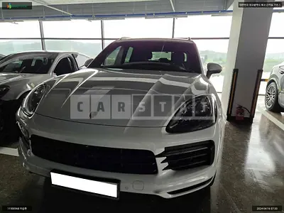 2019 Porsche/Cayenne