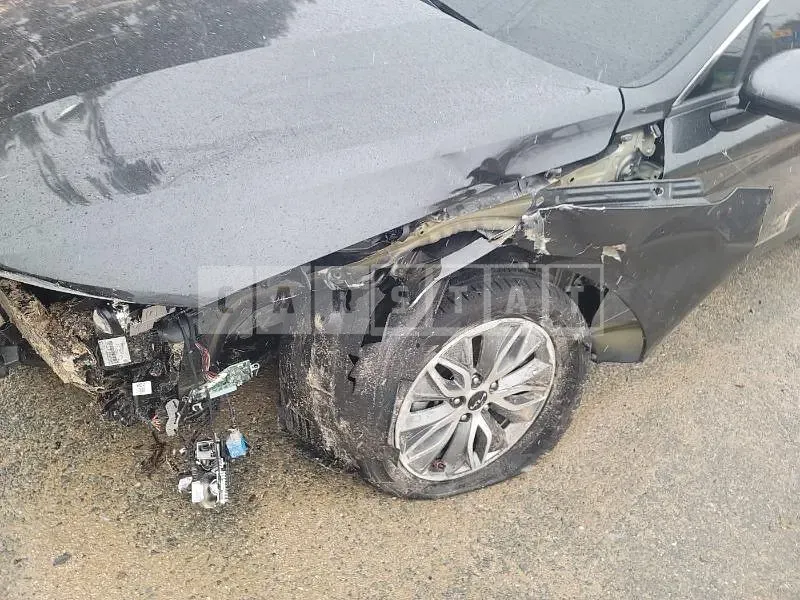 Photo 2 of 31: 2023 Kia K5 Hybrid, VIN KNAG341JBPA035286 — Korean insurance auction