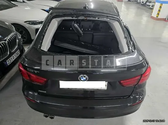 Photo 2 of 49: 2017 BMW 320d Gran Turismo xDrive — Korean insurance auction