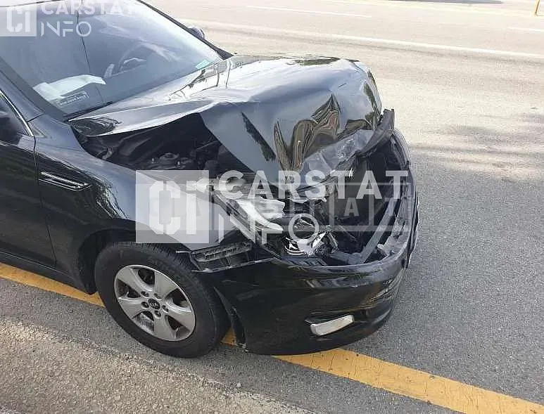 Photo 2 of 6: 2014 Kia K5 2.0(LPI) — Korean insurance auction