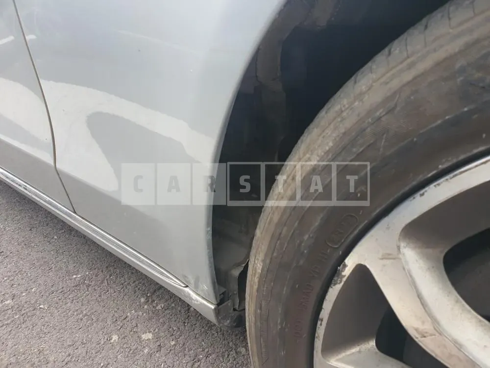 Photo 2 of 24: 2015 Mercedes-Benz C220 BlueTec, VIN WDDWF0EB2FF177843 — Korean insurance auction