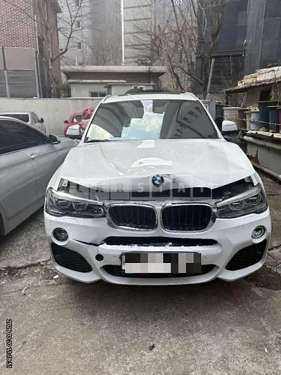 Photo 1 of 16: 2018 BMW X4 xDrive20d — Korean insurance auction