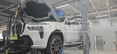 Photo 1 of 23: 2026 BMW X7 xDrive40i — Korean insurance auction