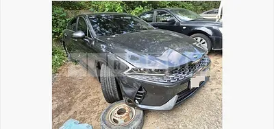 Photo 1 of 43: 2020 Kia K5 2.0 (Hybrid) — Korean insurance auction