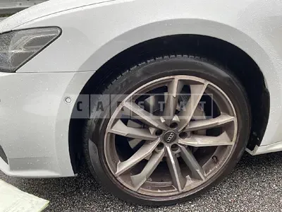 Photo 1 of 3: 2020 Audi (parts) A7 50 TDI quattro Wheels — Korean insurance auction