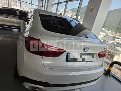 Photo 1 of 22: 2016 BMW X6 xDrive30d — Korean insurance auction
