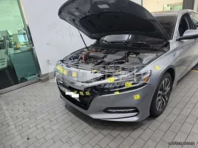 2018 Honda ACCORD HYBRID