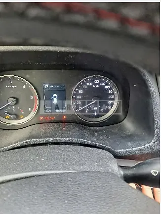 Photo 2 of 23: 2016 Hyundai Tucson TL — Korean insurance auction