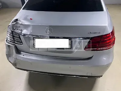 Photo 1 of 28: 2016 Mercedes-Benz E 300 4Matic — Korean insurance auction