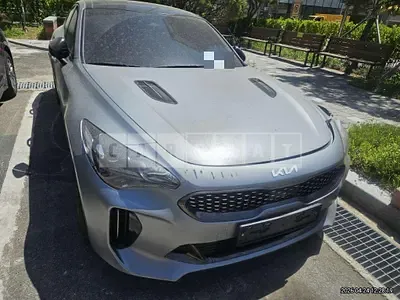 Photo 1 of 11: 2023 Kia Stinger AWD — Korean insurance auction