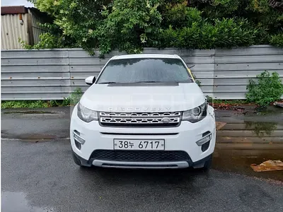 Photo 1 of 26: 2019 Land Rover Discovery Sports TD4 180PS, VIN SALCA2BN6KH825357 — Korean insurance auction