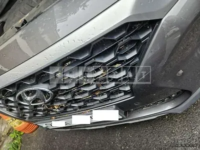 Photo 1 of 16: 2019 Hyundai Santa Fe, VIN KMHS281BBKU168783 — Korean insurance auction