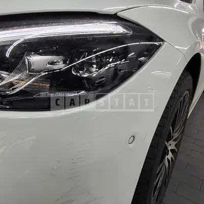 Photo 1 of 3: 2022 Mercedes-Benz (parts) C200 Lite — Korean insurance auction