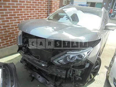 Photo 1 of 26: 2015 Nissan Qashqai, VIN SJNDJ18EXFA239627 — Korean insurance auction