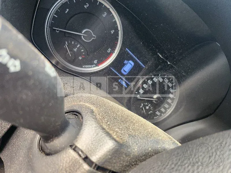 Photo 2 of 15: 2018 Hyundai Santa Fe TM 2.2 (4WD), VIN KMHS381CDKU076065 — Korean insurance auction