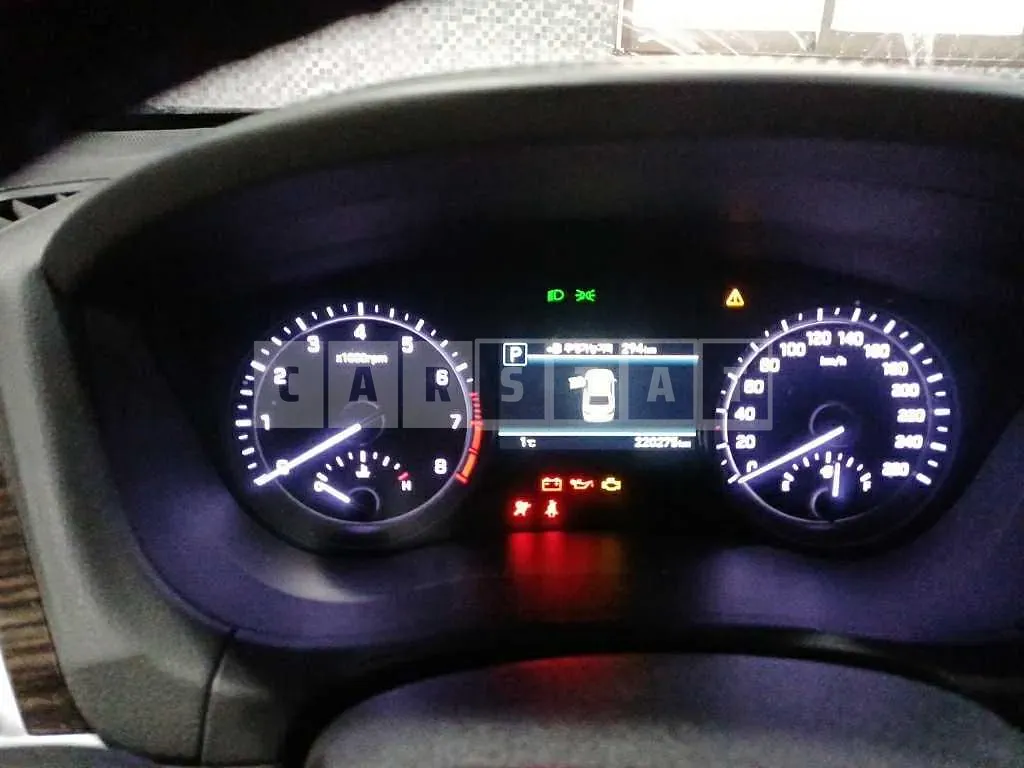 Photo 2 of 20: 2016 Genesis G80 — Korean insurance auction