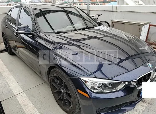 Photo 2 of 28: 2015 BMW 320d, VIN WBA3E1107FF947610 — Korean insurance auction