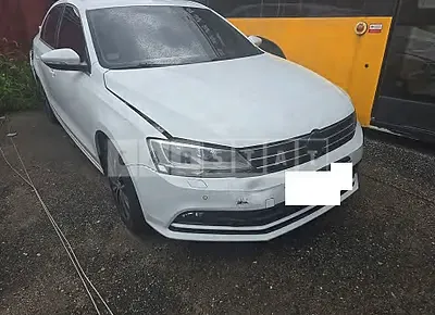Photo 1 of 30: 2016 Volkswagen Jetta 2.0 TDI BMT — Korean insurance auction