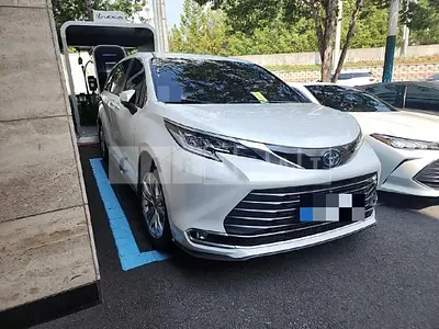 2023 TOYOTA SIENA HYBRID 2WD