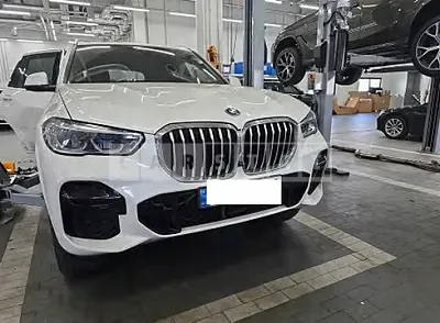 Photo 1 of 32: 2022 BMW X5 xDrive 45e iPerformance — Korean insurance auction