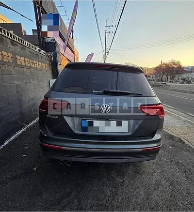 Photo 1 of 40: 2020 Volkswagen Tiguan 2.0 TDI — Korean insurance auction