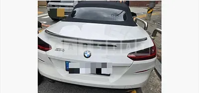 Photo 1 of 12: 2020 BMW Z4 sDrive20i — Korean insurance auction