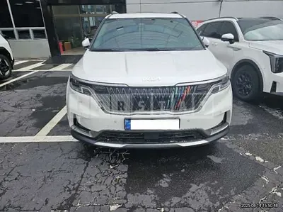 Photo 1 of 22: 2023 Kia Carnival — Korean insurance auction