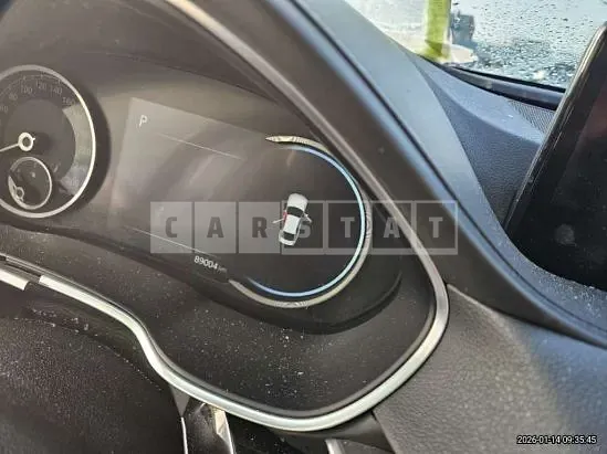 Photo 2 of 33: 2021 Genesis Hyundai G80, VIN KMTGB41CDMU001857 — Korean insurance auction